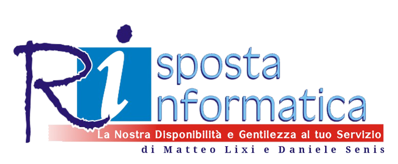 Risposta Informatica Logo